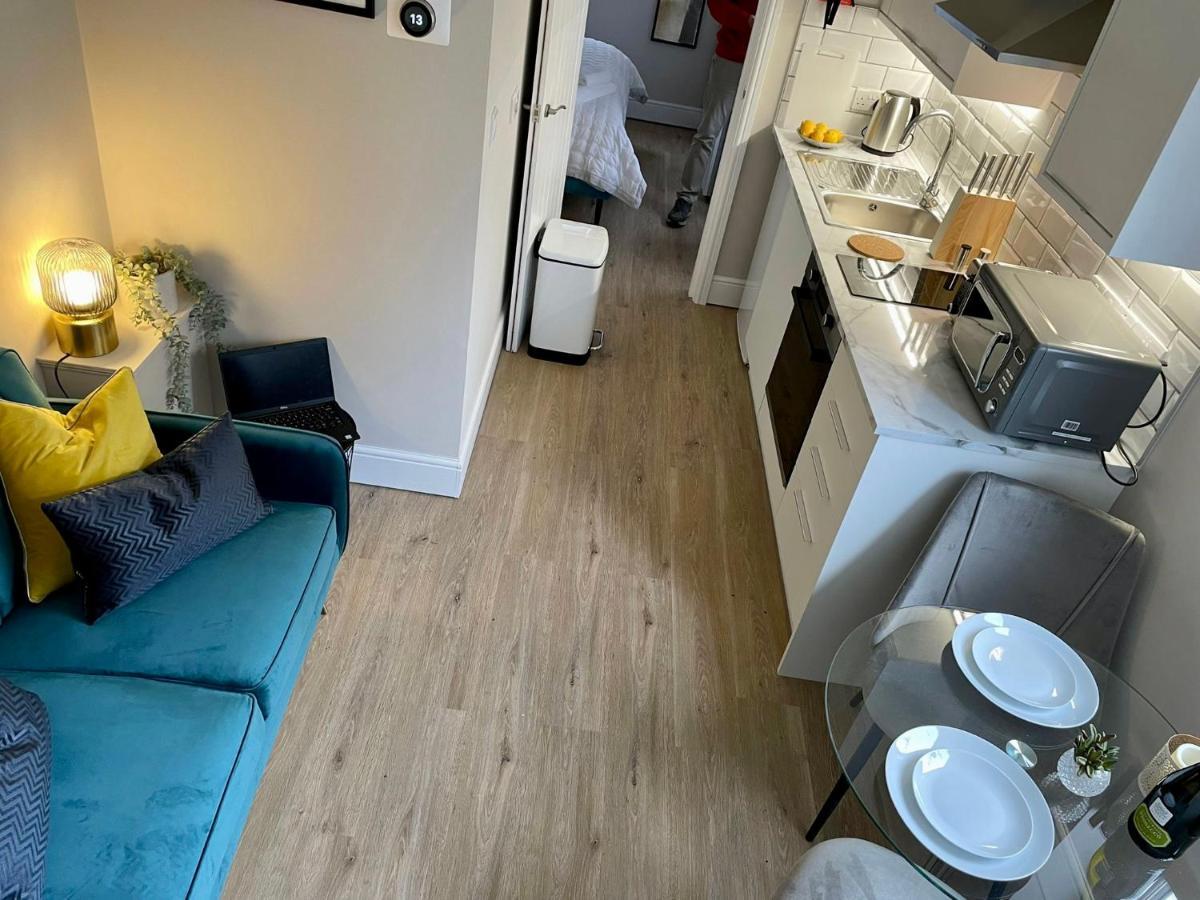 No 73 Aparthotel By Condokeeper Cambridge  Ngoại thất bức ảnh