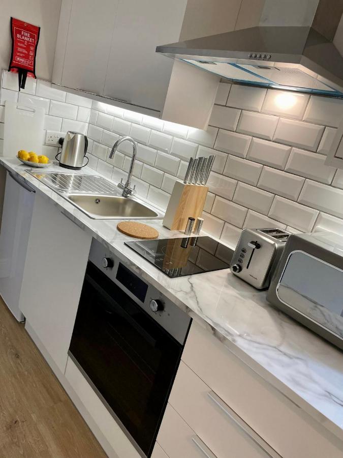 No 73 Aparthotel By Condokeeper Cambridge  Ngoại thất bức ảnh
